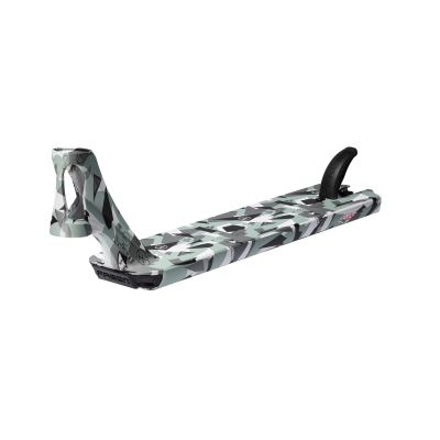 Fasen Scooters Team Deck with Camo wrap- Edy Fluckiger