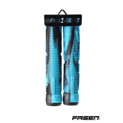 Fasen Hand Grips Black/Teal