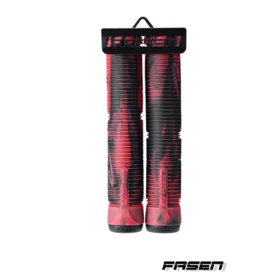 Fasen Hand Grips Red/Black