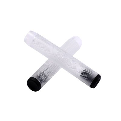 Vital Scooter Handlebar Grips - Clear