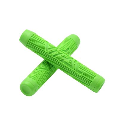 Vital Scooter Handlebar Grips - Green