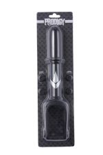 Prodigy V2 IHC Pro Scooter Fork with 28mm and 30mm spacers - Black