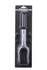 Prodigy V2 IHC Pro Scooter Fork with 28mm and 30mm spacers - Chrome