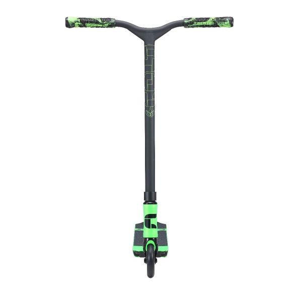 Blunt Envy COLT S4 Complete Pro Scooter Green and Black Bar