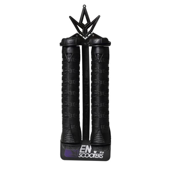 Envy Scooter Handlebar Grips V2 - Black