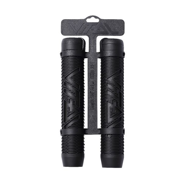 Vital Scooter Handlebar Grips - Black