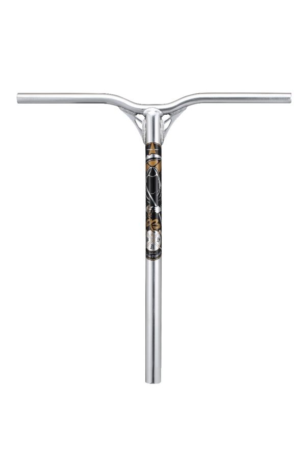 Reaper Pro Scooter Bar V2 - Polished - 600mm