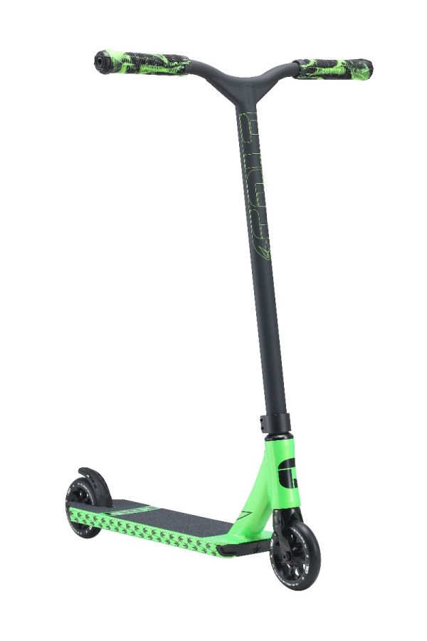 Blunt Envy COLT S4 Complete Pro Scooter Green and Black