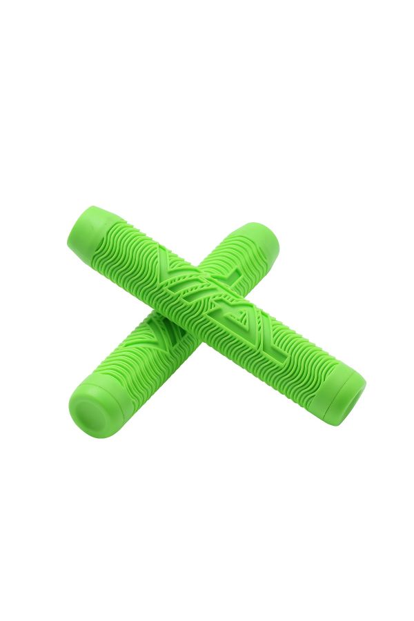 Vital Scooter Handlebar Grips - Green
