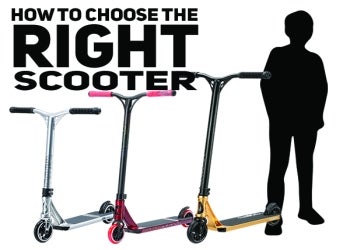 How to Choose the Right Pro Stunt Scooter for You