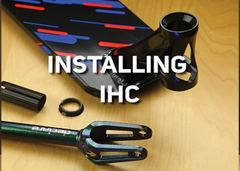 How to Install IHC scooter compression